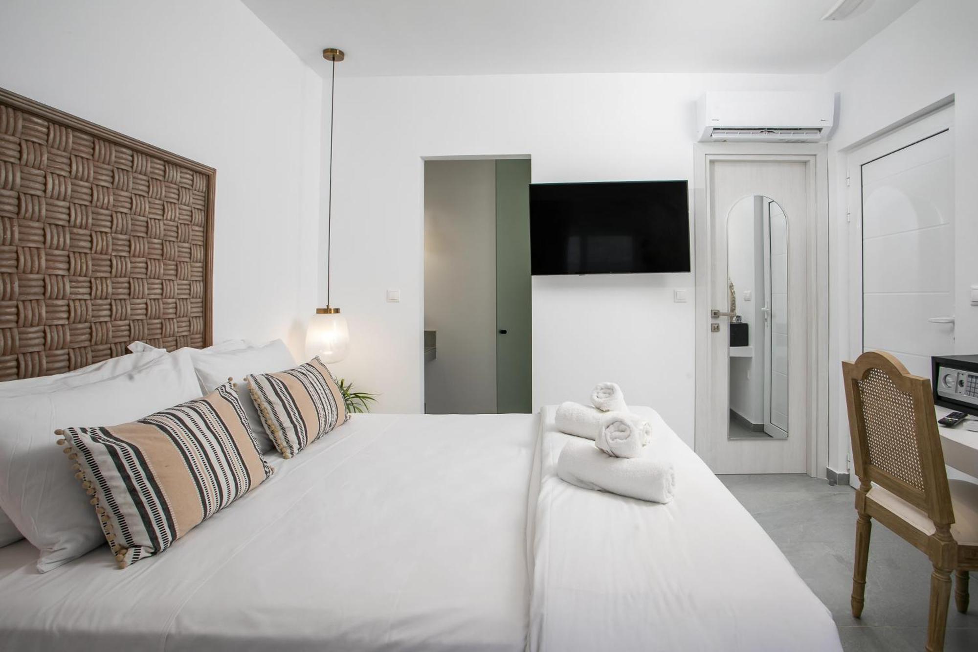 Calma Luxury Studios & Suites Faliraki Esterno foto