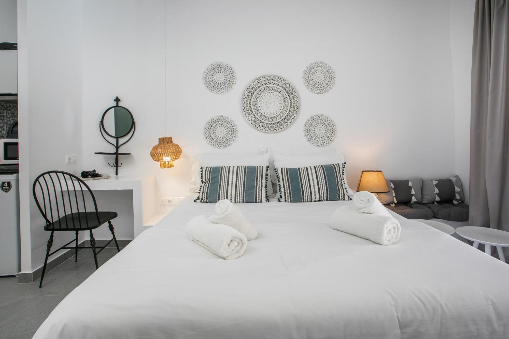 Calma Luxury Studios & Suites Faliraki Esterno foto