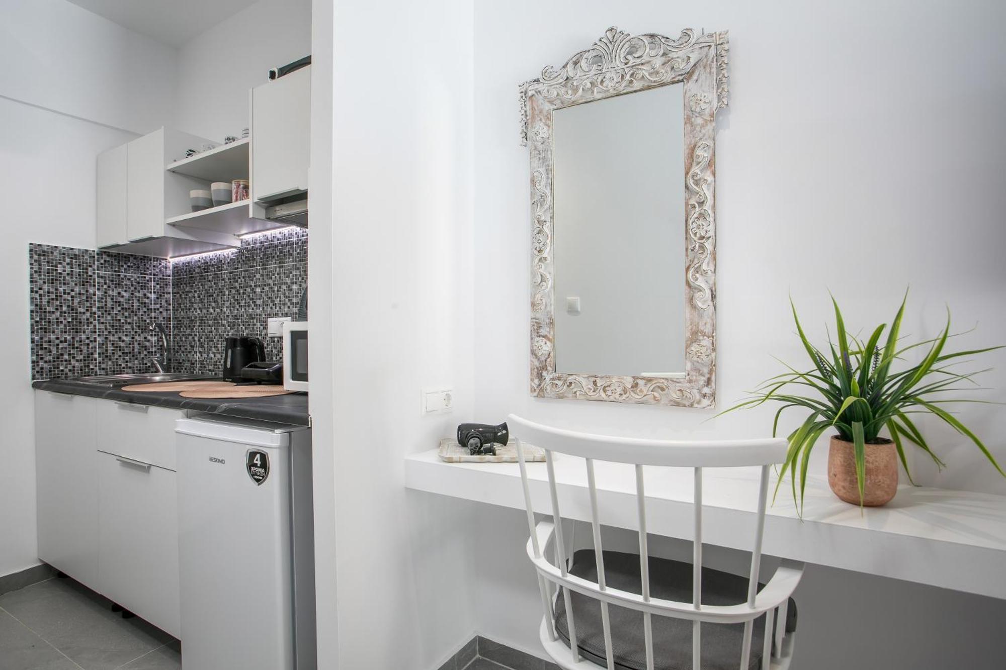 Calma Luxury Studios & Suites Faliraki Esterno foto