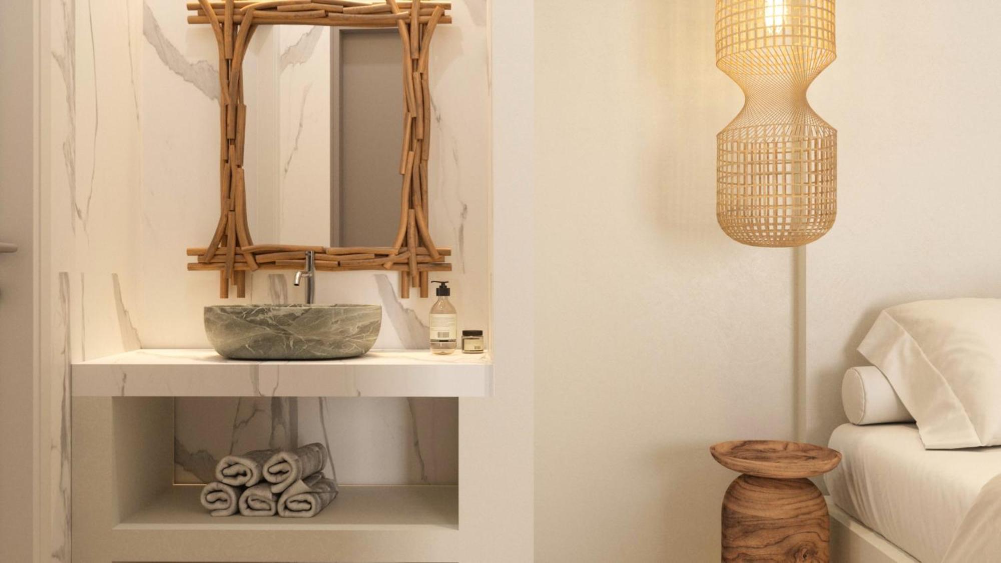 Calma Luxury Studios & Suites Faliraki Esterno foto